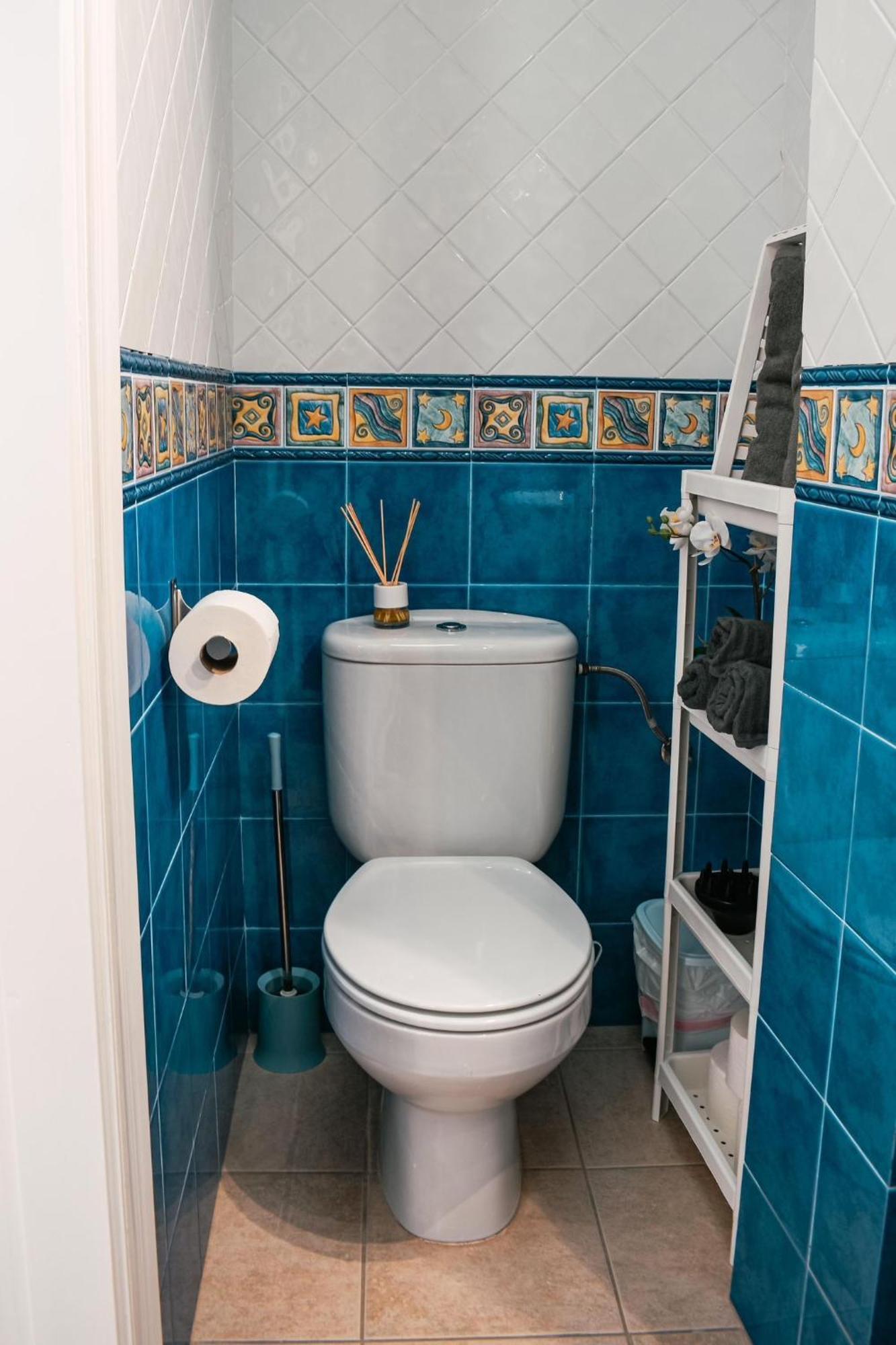 Casita Molino De Erillas Alora Bagian luar foto