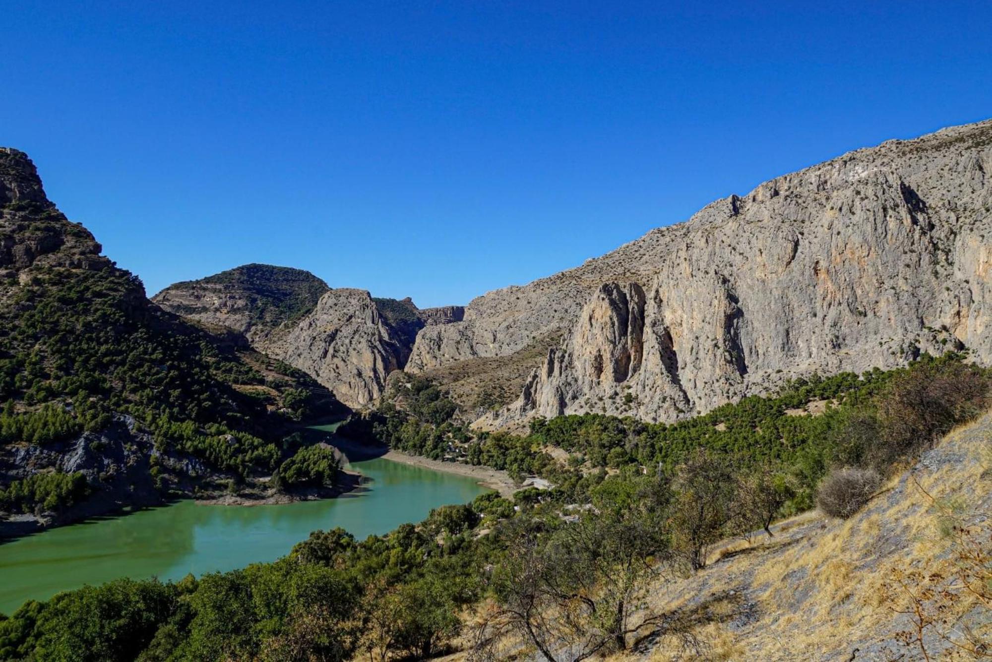 Casita Molino De Erillas Alora Bagian luar foto